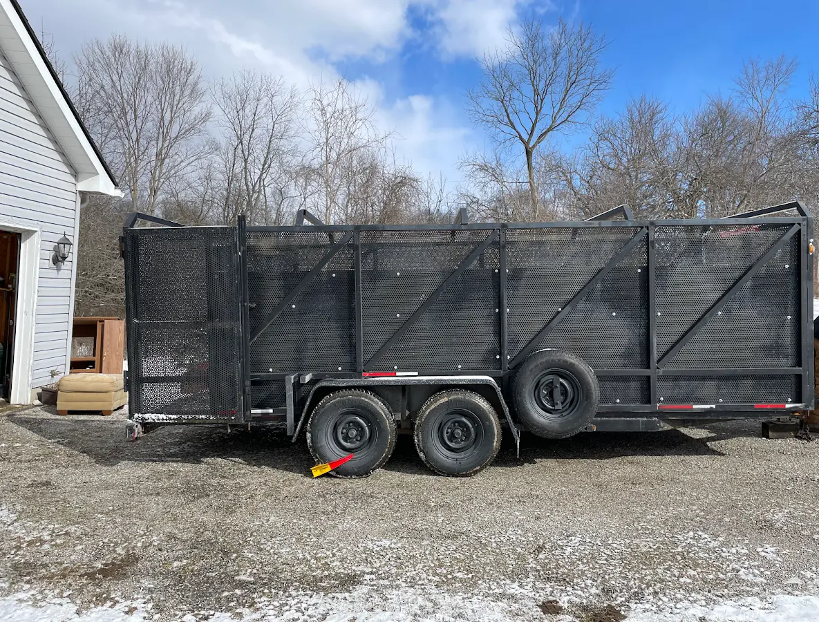 Residential Dumpster Rental in Mokena, IL
